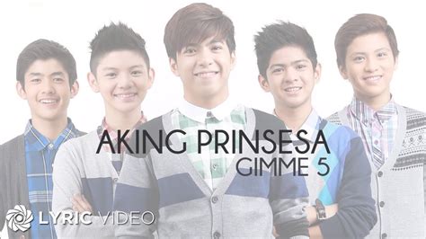 Aking Prinsesa .